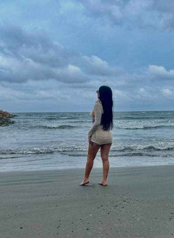 Ultimul mesaj al unei influencerițe, înainte să moară într-un accident de motocicletă: "Conduc fără ochelari" 1027909