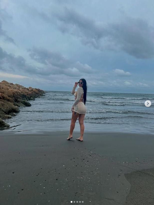 Ultimul mesaj al unei influencerițe, înainte să moară într-un accident de motocicletă: "Conduc fără ochelari" 1027912