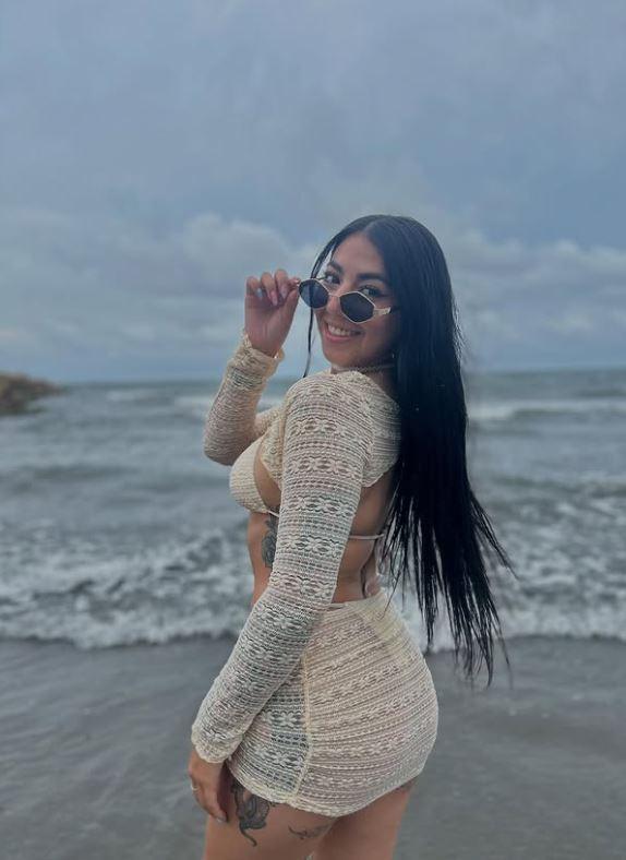 Ultimul mesaj al unei influencerițe, înainte să moară într-un accident de motocicletă: "Conduc fără ochelari" 1027913