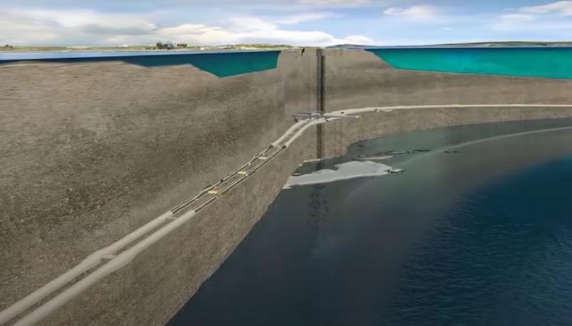 Cel mai lung și mai adânc tunel subacvatic din lume prinde contur: Mașinile vor merge 27 km pe sub mare 1028208