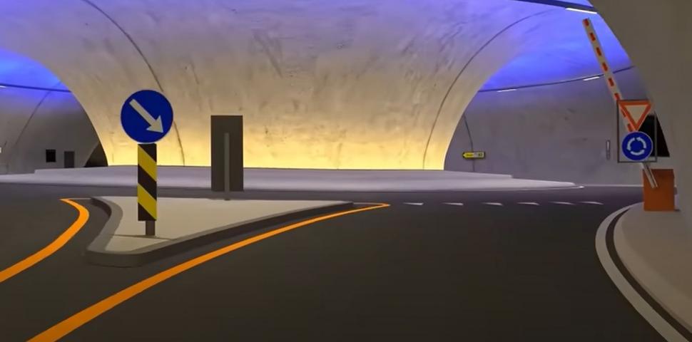 Cel mai lung și mai adânc tunel subacvatic din lume prinde contur: Mașinile vor merge 27 km pe sub mare 1028210