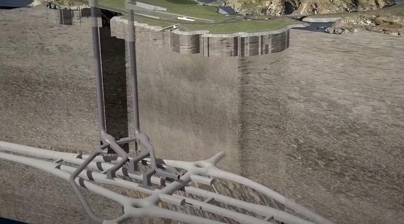 Cel mai lung și mai adânc tunel subacvatic din lume prinde contur: Mașinile vor merge 27 km pe sub mare 1028211