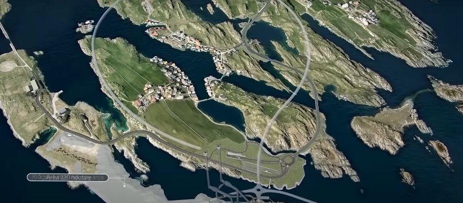 Cel mai lung și mai adânc tunel subacvatic din lume prinde contur: Mașinile vor merge 27 km pe sub mare 1028213