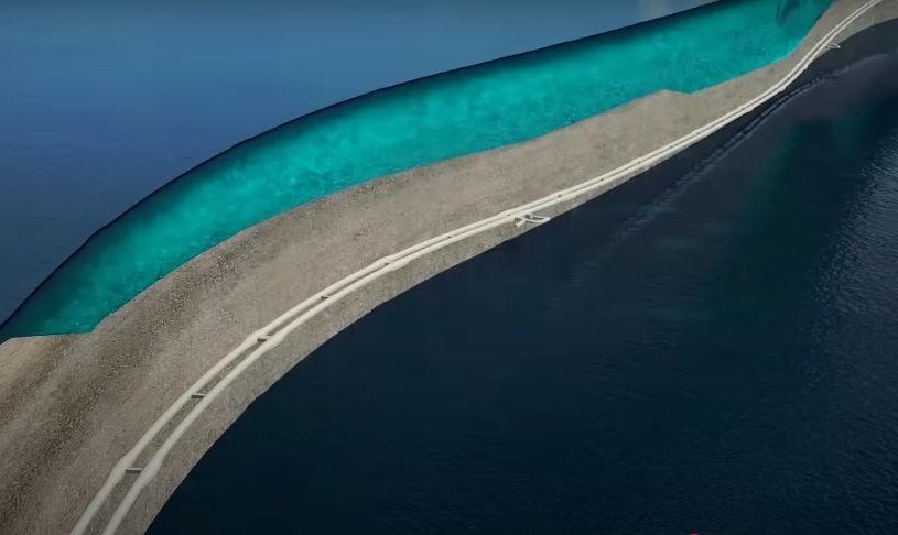 Cel mai lung și mai adânc tunel subacvatic din lume prinde contur: Mașinile vor merge 27 km pe sub mare 1028214