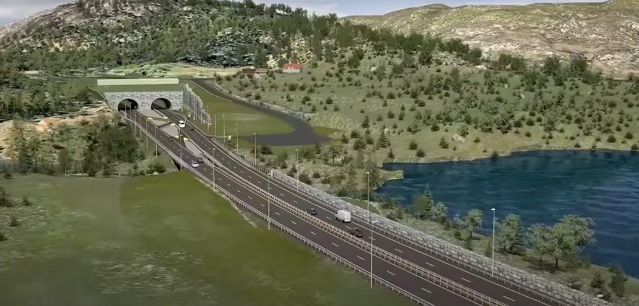 Cel mai lung și mai adânc tunel subacvatic din lume prinde contur: Mașinile vor merge 27 km pe sub mare 1028216