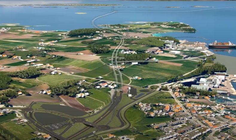 Cel mai lung și mai adânc tunel subacvatic din lume prinde contur: Mașinile vor merge 27 km pe sub mare 1028217