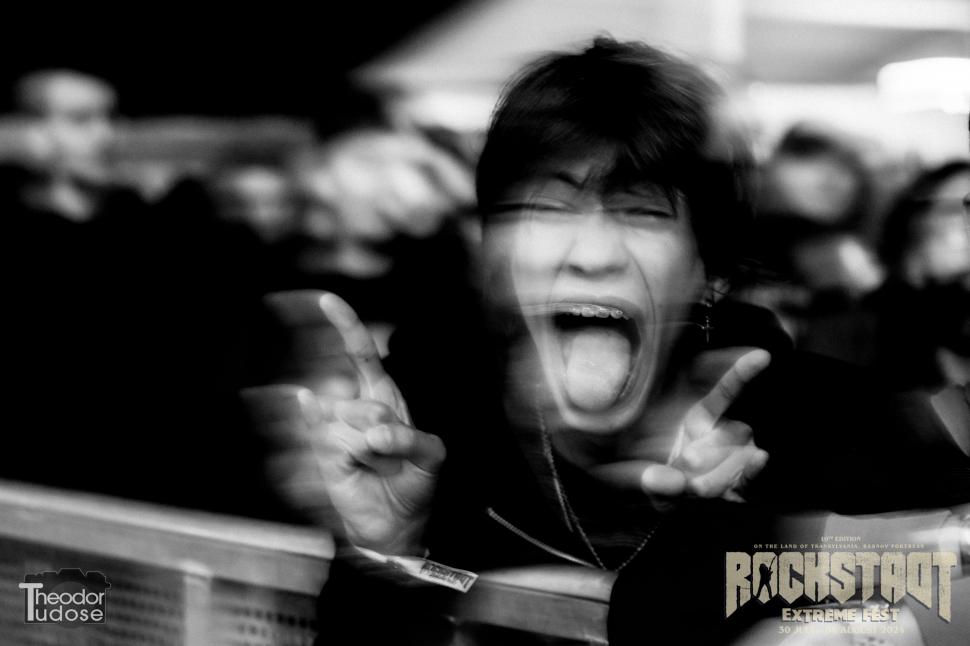 Marilyn Manson vine pentru prima dată la Rockstadt Extreme Fest. Legenda shock-rock revine în România după 18 ani 1028303