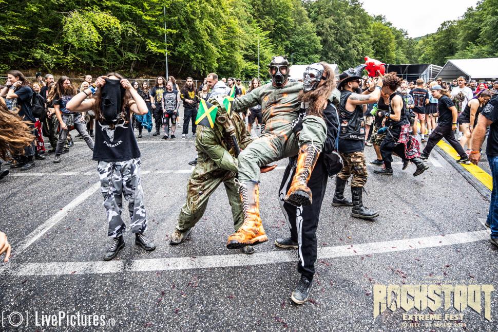 Marilyn Manson vine pentru prima dată la Rockstadt Extreme Fest. Legenda shock-rock revine în România după 18 ani 1028307