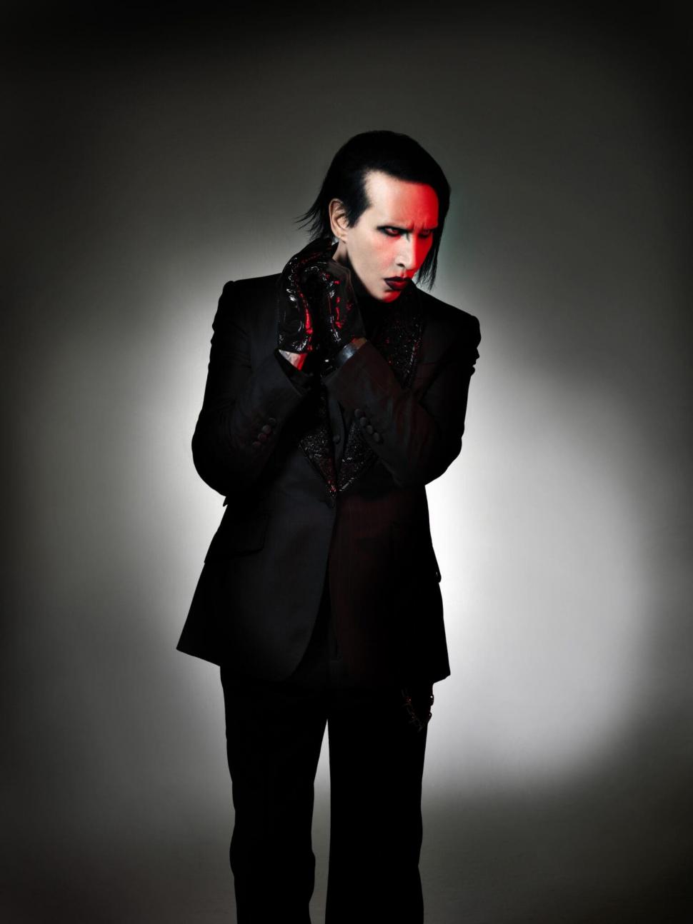 Marilyn Manson vine pentru prima dată la Rockstadt Extreme Fest. Legenda shock-rock revine în România după 18 ani 1028309