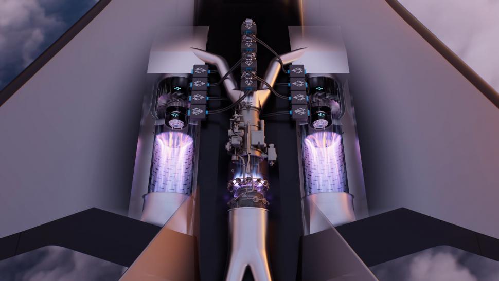 Primul avion supersonic de pasageri din lume capabil de călătorii zilnice rentabile este în lucru. Cum va arăta și ce viteză atinge 1028175