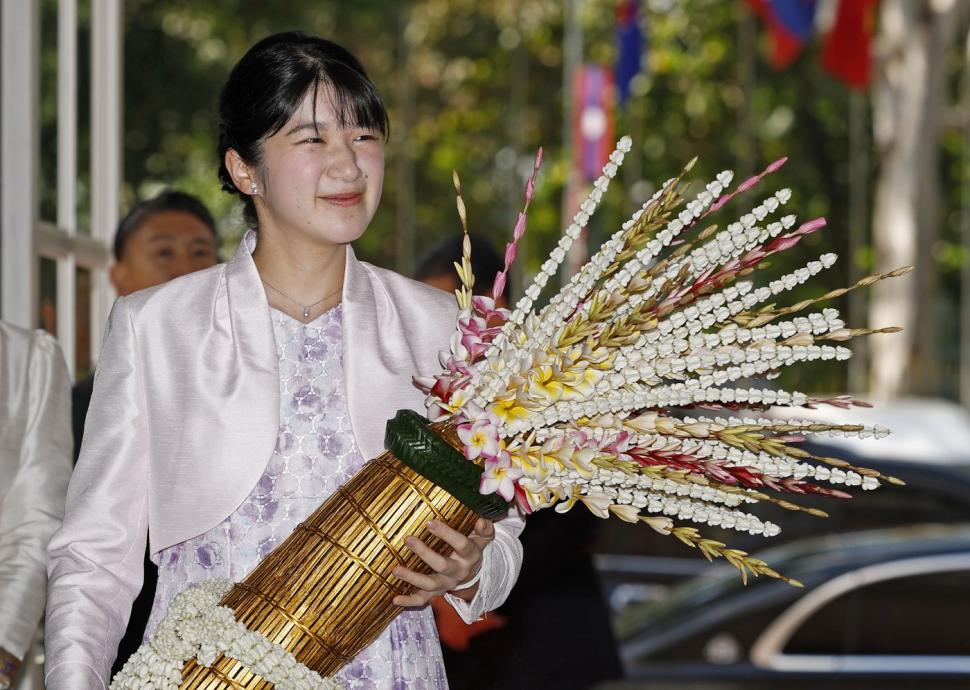 Prințesa inimilor din Japonia ar putea schimba regulile succesiunii la tron. Cine e Aiko, pe care toată lumea o vrea împărăteasă 1028169