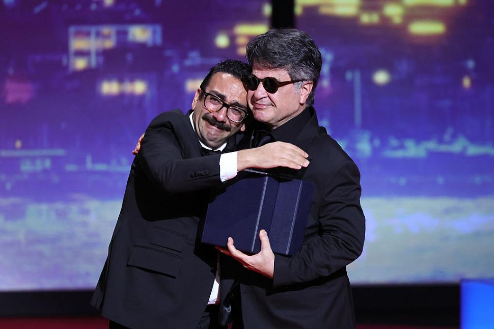Regizorul iranian care a câştigat trofeul Palme d'Or la Festivalul de Film de la Cannes a fost condamnat la un an de închisoare 1028096