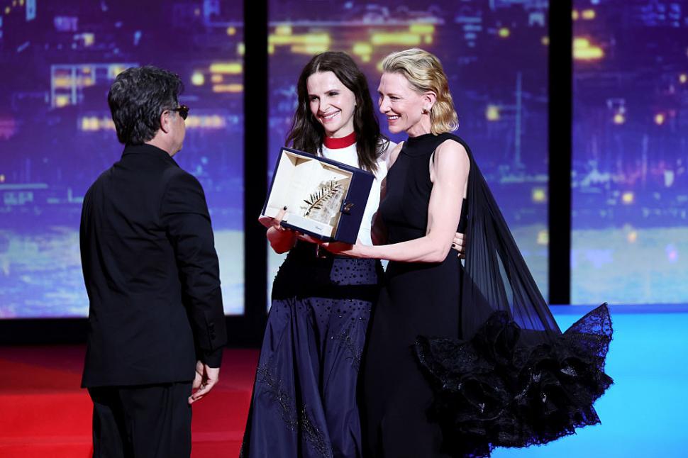 Regizorul iranian care a câştigat trofeul Palme d'Or la Festivalul de Film de la Cannes a fost condamnat la un an de închisoare 1028097