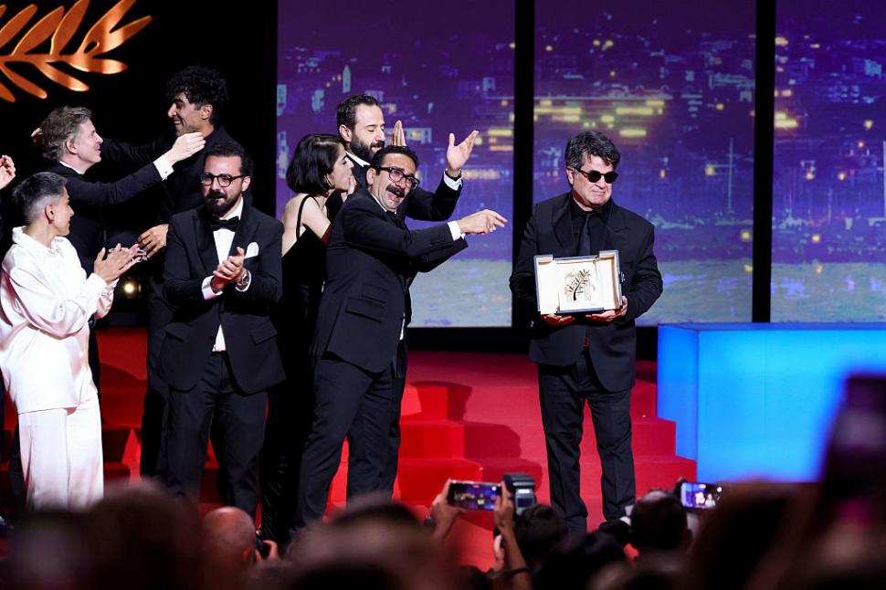 Regizorul iranian care a câştigat trofeul Palme d'Or la Festivalul de Film de la Cannes a fost condamnat la un an de închisoare 1028100