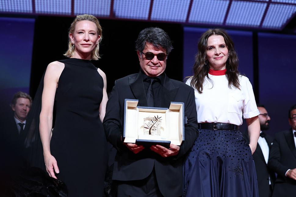 Regizorul iranian care a câştigat trofeul Palme d'Or la Festivalul de Film de la Cannes a fost condamnat la un an de închisoare 1028101