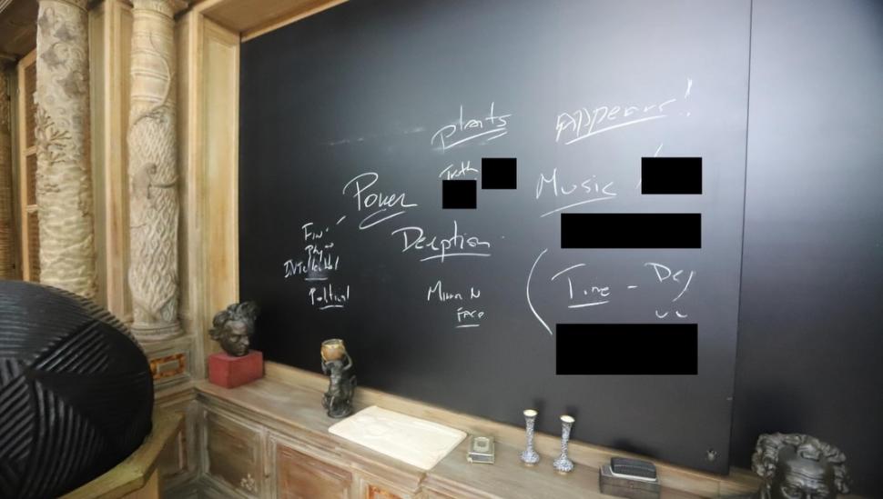 Imagini nemaivăzute până acum cu insula lui Jeffrey Epstein au fost făcute publice de congresmenii democrați 1028742