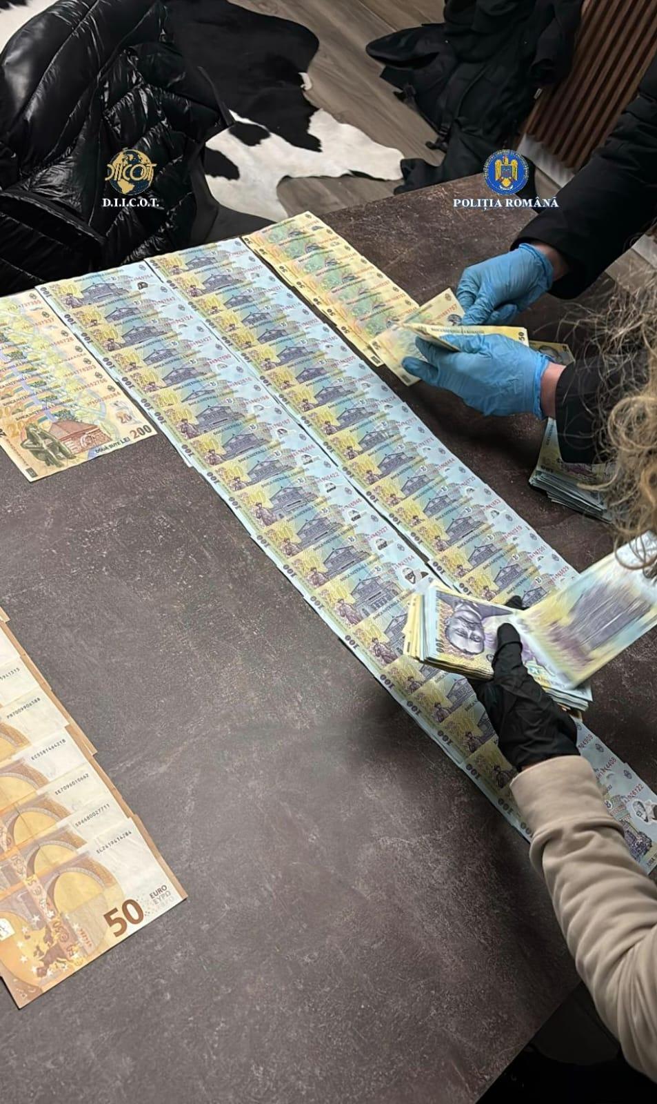 Percheziţii în România şi Italia: O grupare de traficanţi introducea droguri în penitenciarele din ţară cu ajutorul unei avocate 1028435