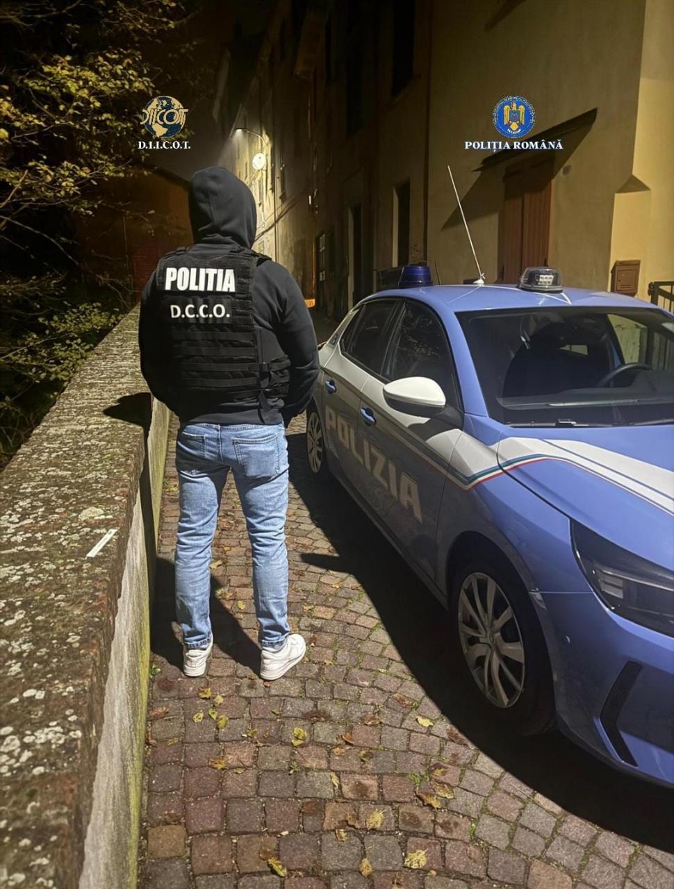 Percheziţii în România şi Italia: O grupare de traficanţi introducea droguri în penitenciarele din ţară cu ajutorul unei avocate 1028436