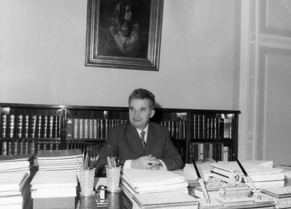 Un cadou regal primit de Ceaușescu, scos la vânzare în cadrul unei licitaţii la Bucureşti. La cât a fost estimată lucrarea de Goya 1028462