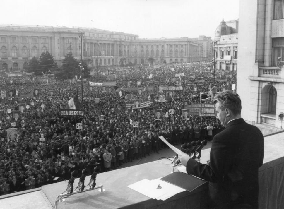Un cadou regal primit de Ceaușescu, scos la vânzare în cadrul unei licitaţii la Bucureşti. La cât a fost estimată lucrarea de Goya 1028463