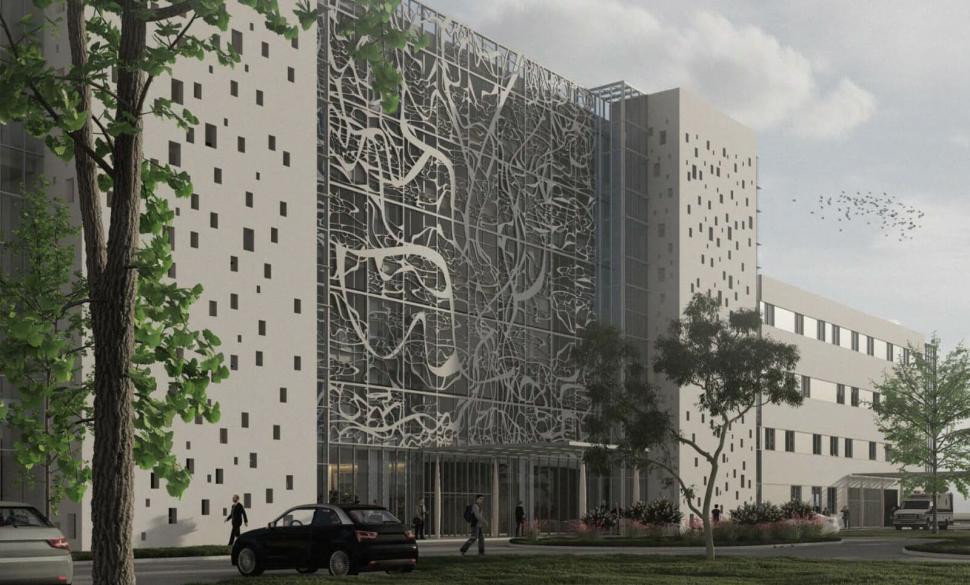 Cum va arăta primul spital de stat ridicat în București după 46 de ani. Încep lucrările la noua unitatea medicală din Sectorul 6 1028838