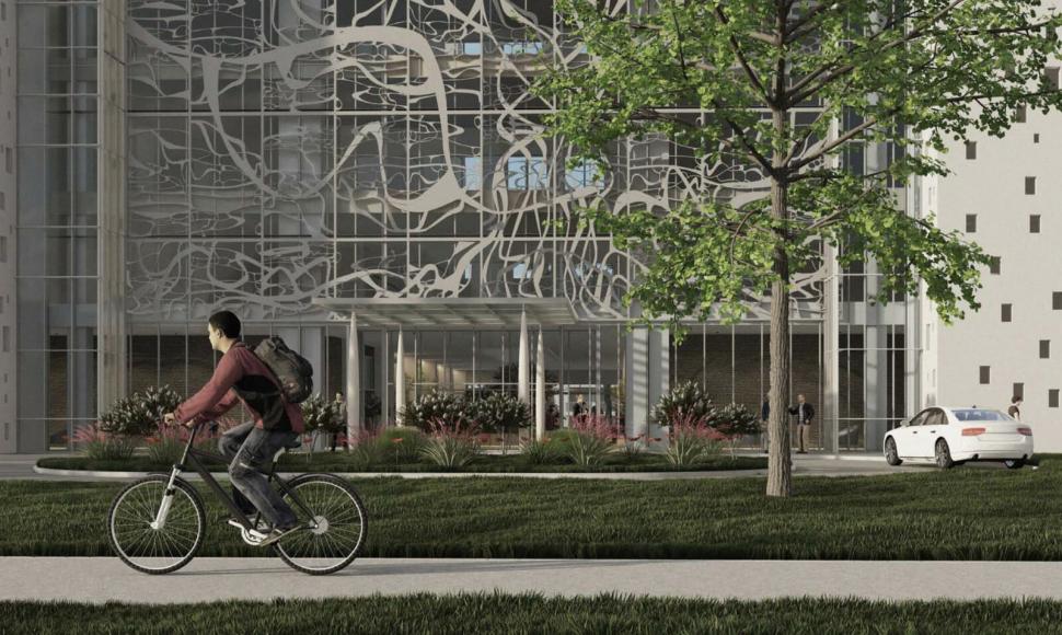 Cum va arăta primul spital de stat ridicat în București după 46 de ani. Încep lucrările la noua unitatea medicală din Sectorul 6 1028839