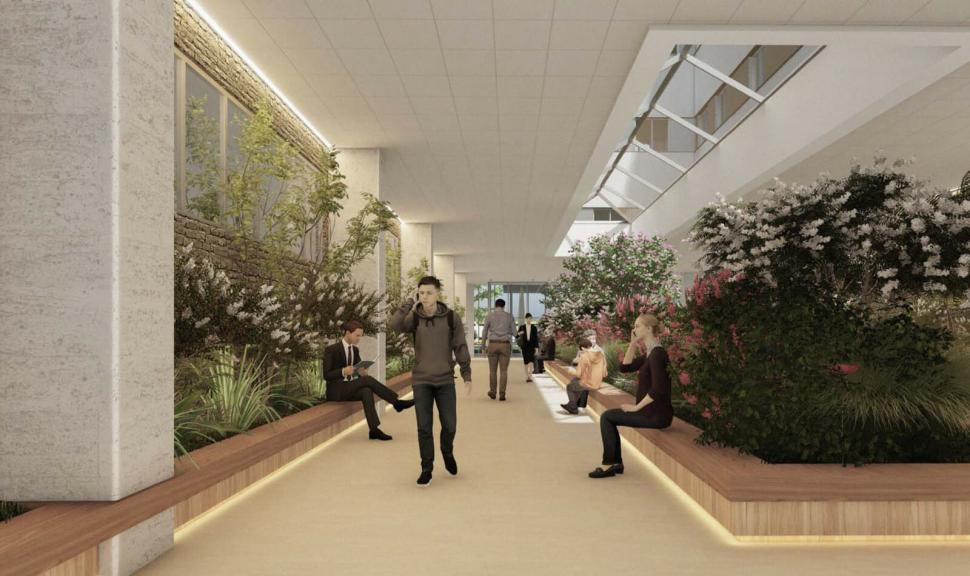 Cum va arăta primul spital de stat ridicat în București după 46 de ani. Încep lucrările la noua unitatea medicală din Sectorul 6 1028840