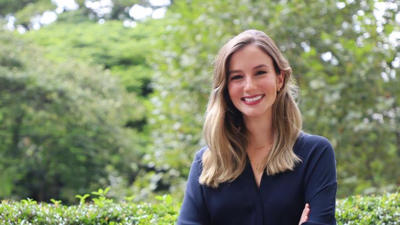 Cea mai tânără miliardară din lume are 29 de ani. A avut o idee care a îmbogățit-o rapid 1029095