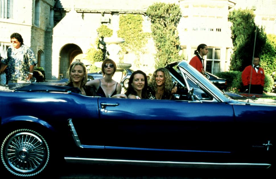 Samantha din „Sex and the city” s-a măritat la 69 de ani: La nuntă au fost doar 12 invitați. Kim Cattral a mai fost mireasă de trei ori 1029290