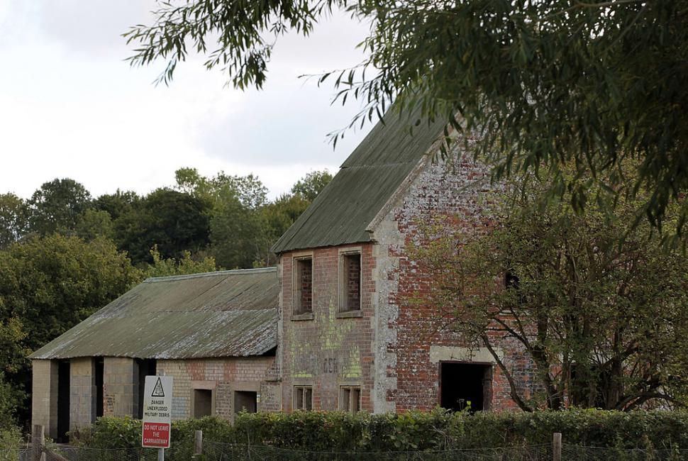 Satul fantomă, izolat de restul lumii în 1943, va fi deschis acum doar pentru 4 zile, ca să fie vizitat. Fascinanta poveste a lui Imber 1029169