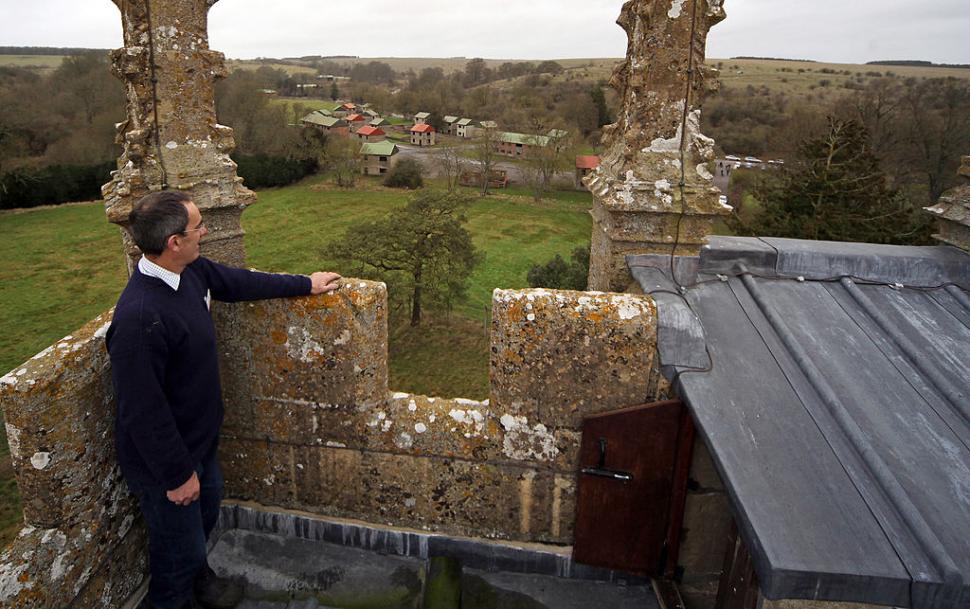 Satul fantomă, izolat de restul lumii în 1943, va fi deschis acum doar pentru 4 zile, ca să fie vizitat. Fascinanta poveste a lui Imber 1029171