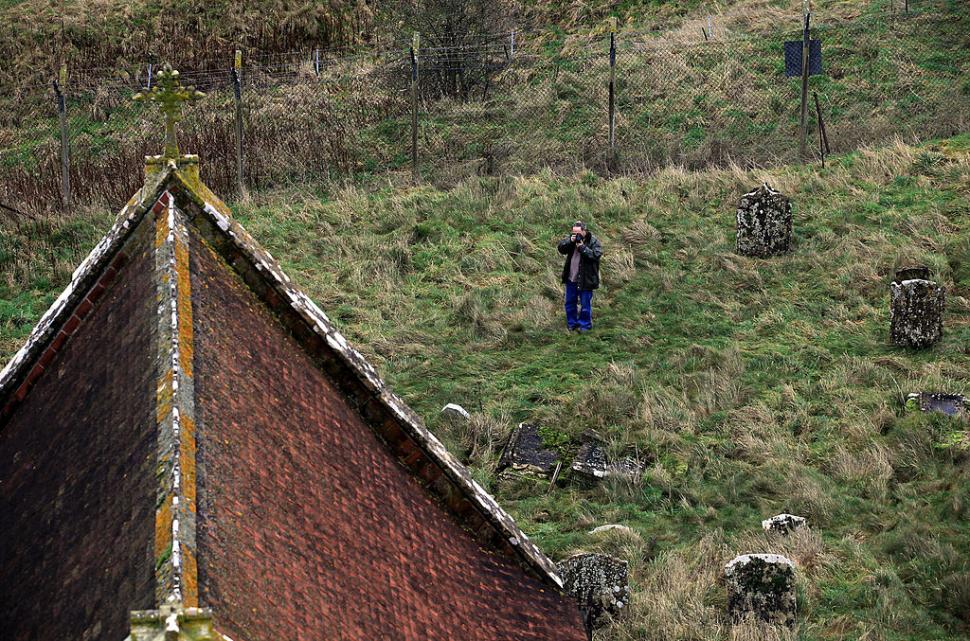 Satul fantomă, izolat de restul lumii în 1943, va fi deschis acum doar pentru 4 zile, ca să fie vizitat. Fascinanta poveste a lui Imber 1029172