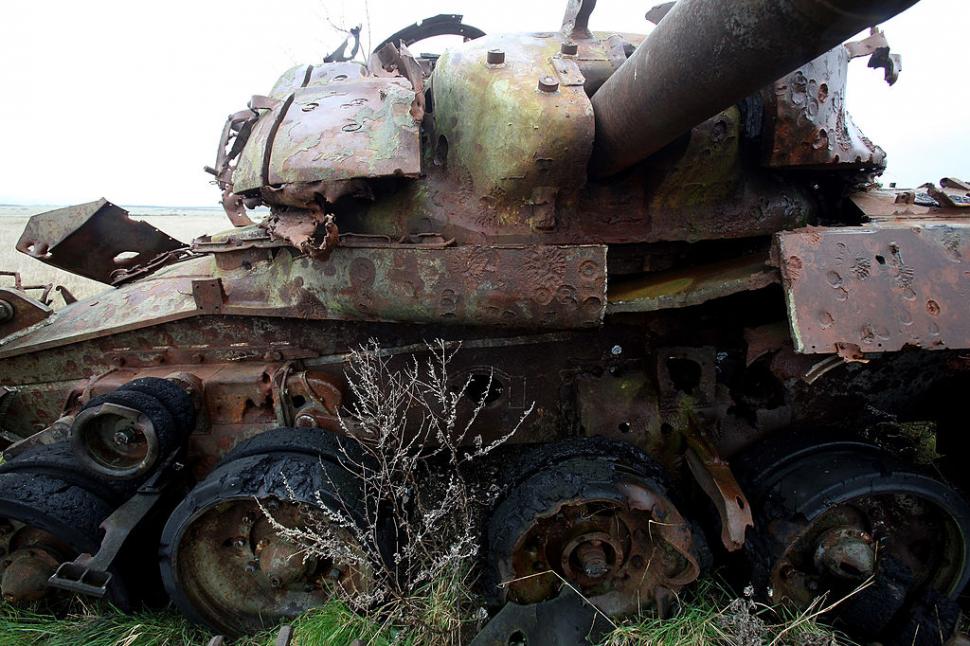 Satul fantomă, izolat de restul lumii în 1943, va fi deschis acum doar pentru 4 zile, ca să fie vizitat. Fascinanta poveste a lui Imber 1029175