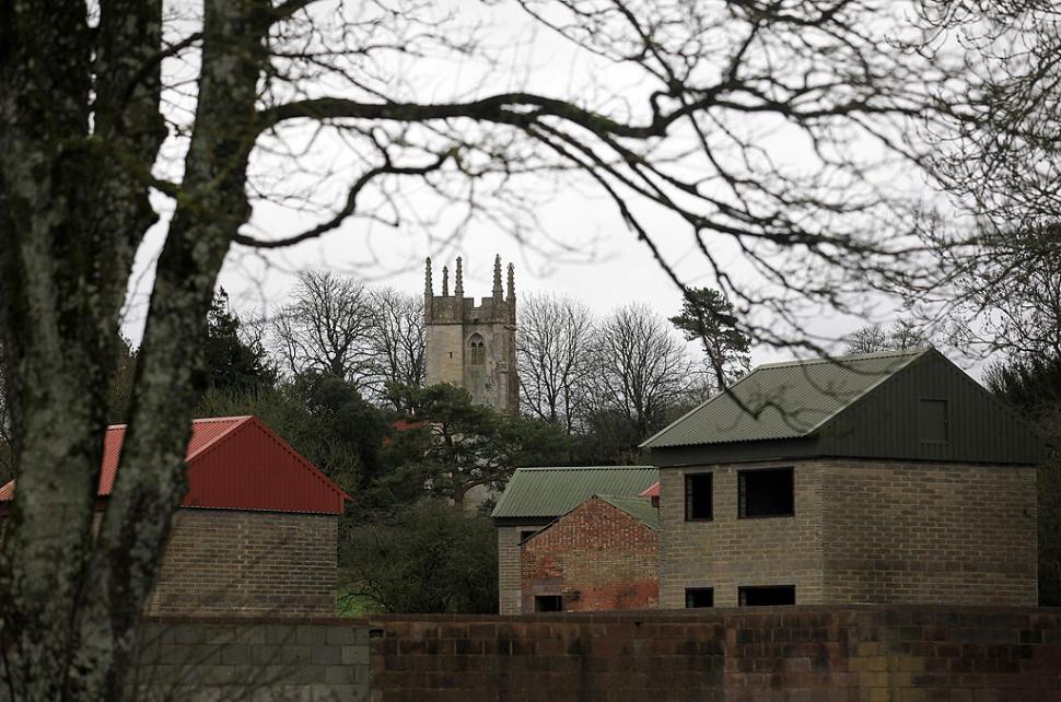 Satul fantomă, izolat de restul lumii în 1943, va fi deschis acum doar pentru 4 zile, ca să fie vizitat. Fascinanta poveste a lui Imber 1029176