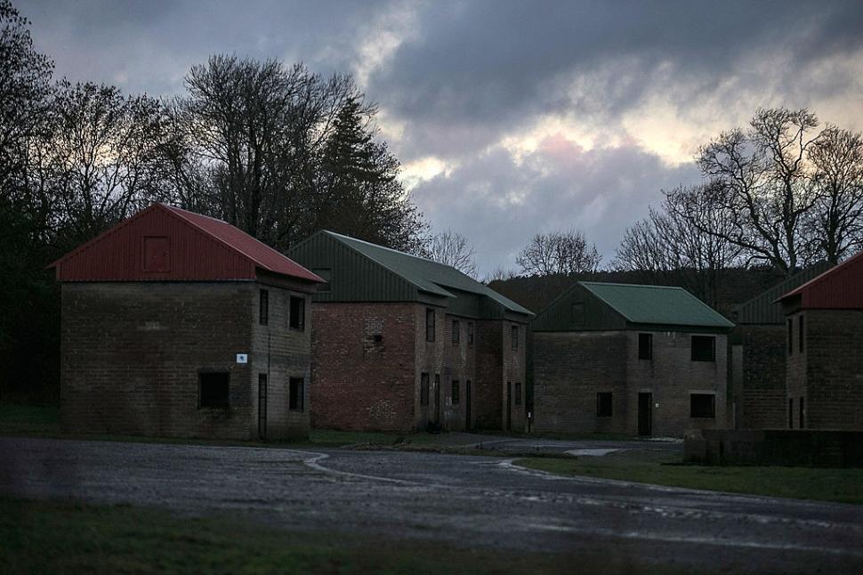 Satul fantomă, izolat de restul lumii în 1943, va fi deschis acum doar pentru 4 zile, ca să fie vizitat. Fascinanta poveste a lui Imber 1029179