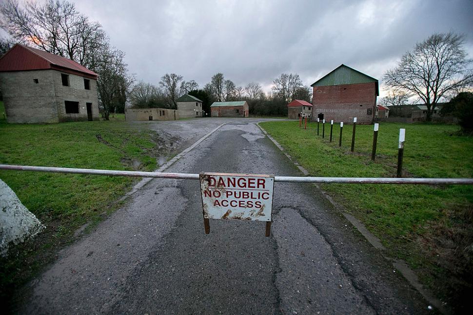 Satul fantomă, izolat de restul lumii în 1943, va fi deschis acum doar pentru 4 zile, ca să fie vizitat. Fascinanta poveste a lui Imber 1029180