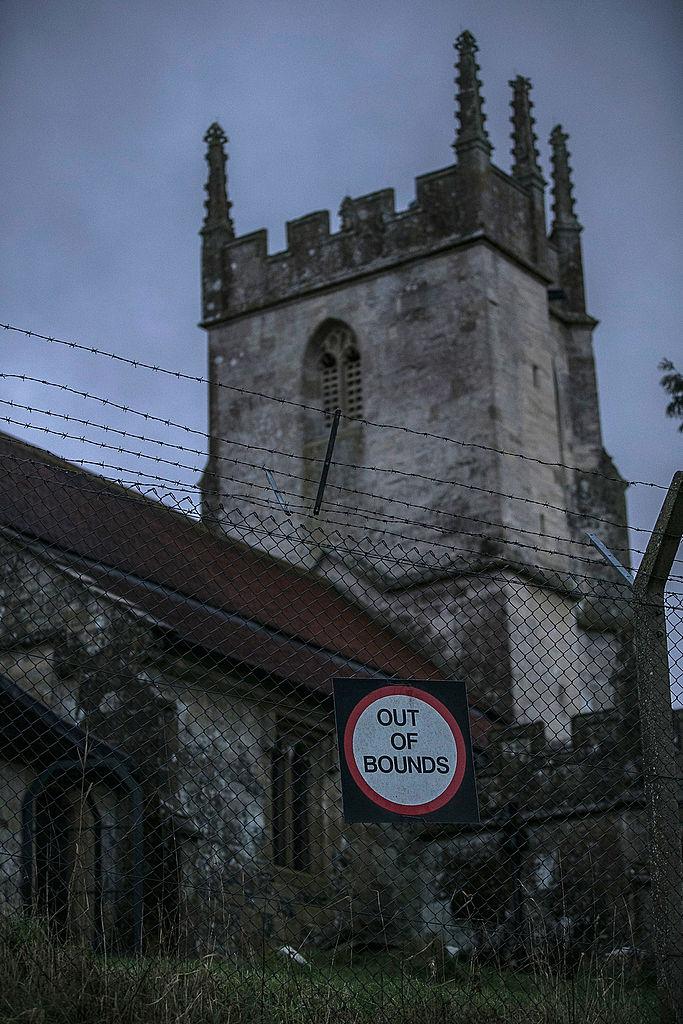 Satul fantomă, izolat de restul lumii în 1943, va fi deschis acum doar pentru 4 zile, ca să fie vizitat. Fascinanta poveste a lui Imber 1029184