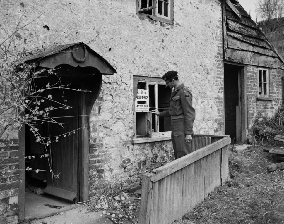 Satul fantomă, izolat de restul lumii în 1943, va fi deschis acum doar pentru 4 zile, ca să fie vizitat. Fascinanta poveste a lui Imber 1029185