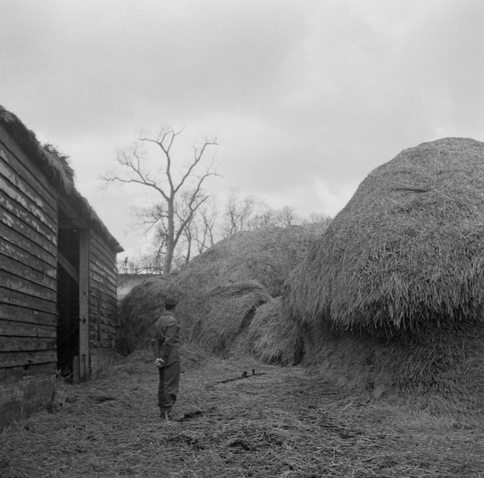Satul fantomă, izolat de restul lumii în 1943, va fi deschis acum doar pentru 4 zile, ca să fie vizitat. Fascinanta poveste a lui Imber 1029186