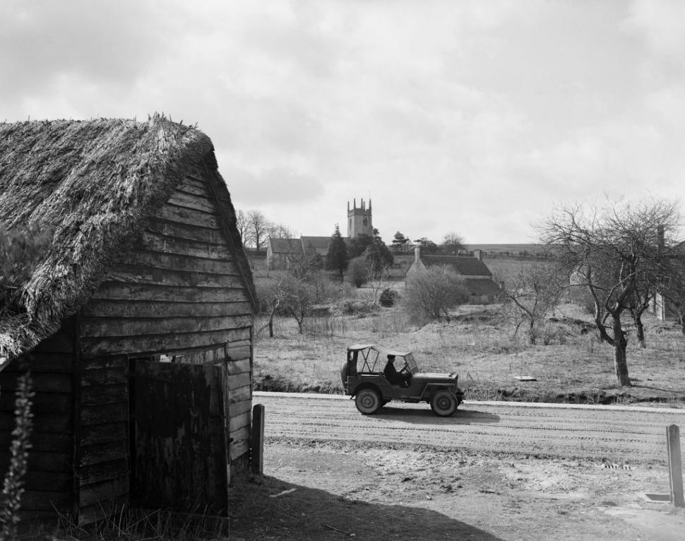 Satul fantomă, izolat de restul lumii în 1943, va fi deschis acum doar pentru 4 zile, ca să fie vizitat. Fascinanta poveste a lui Imber 1029187