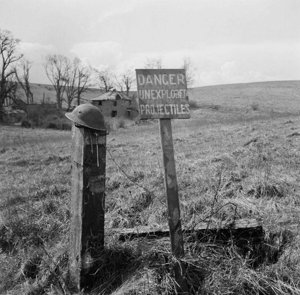 Satul fantomă, izolat de restul lumii în 1943, va fi deschis acum doar pentru 4 zile, ca să fie vizitat. Fascinanta poveste a lui Imber 1029190