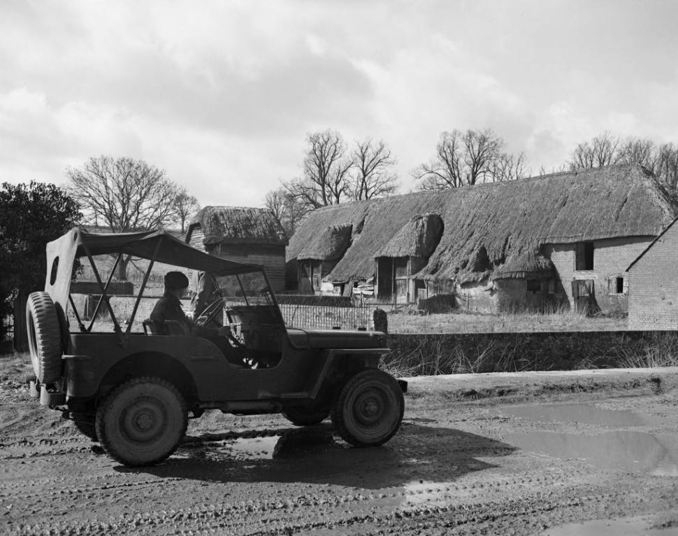 Satul fantomă, izolat de restul lumii în 1943, va fi deschis acum doar pentru 4 zile, ca să fie vizitat. Fascinanta poveste a lui Imber 1029192