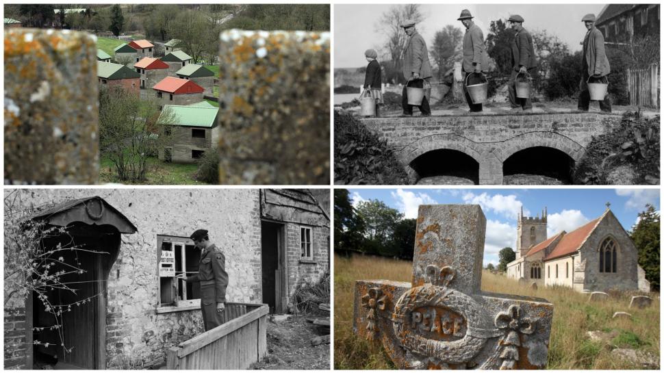 Satul fantomă, izolat de restul lumii în 1943, va fi deschis acum doar pentru 4 zile, ca să fie vizitat. Fascinanta poveste a lui Imber 1029195