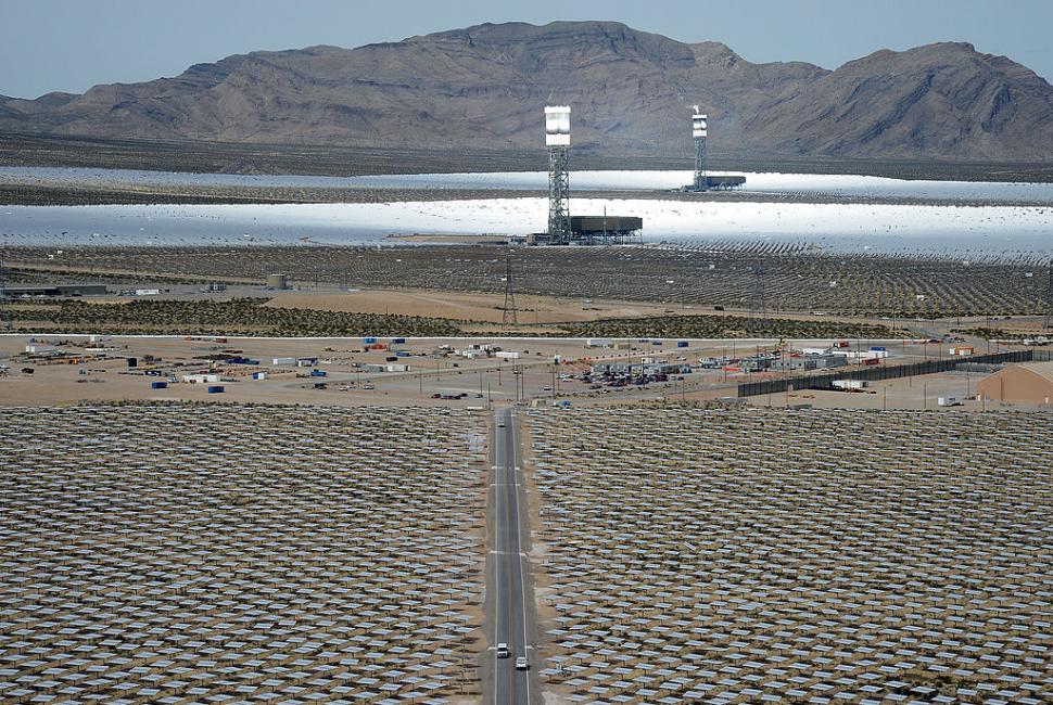 Cel mai ambiţios proiect solar din Deşertul Mojave se închide. Cum a eşuat centrala Ivanpah de 2,2 miliarde de dolari 1029432