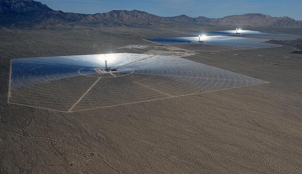 Cel mai ambiţios proiect solar din Deşertul Mojave se închide. Cum a eşuat centrala Ivanpah de 2,2 miliarde de dolari 1029436