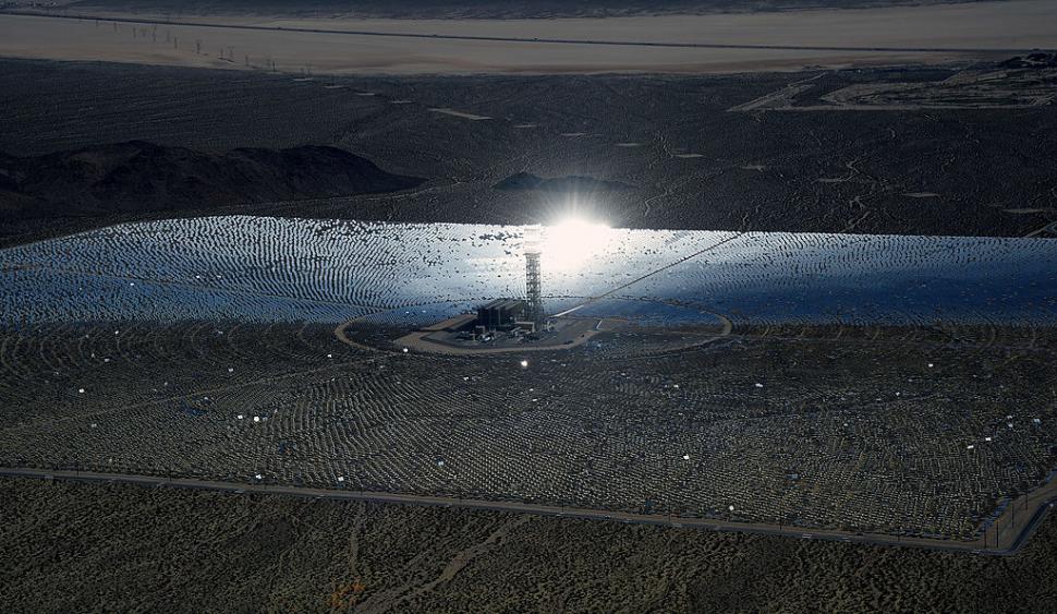 Cel mai ambiţios proiect solar din Deşertul Mojave se închide. Cum a eşuat centrala Ivanpah de 2,2 miliarde de dolari 1029437