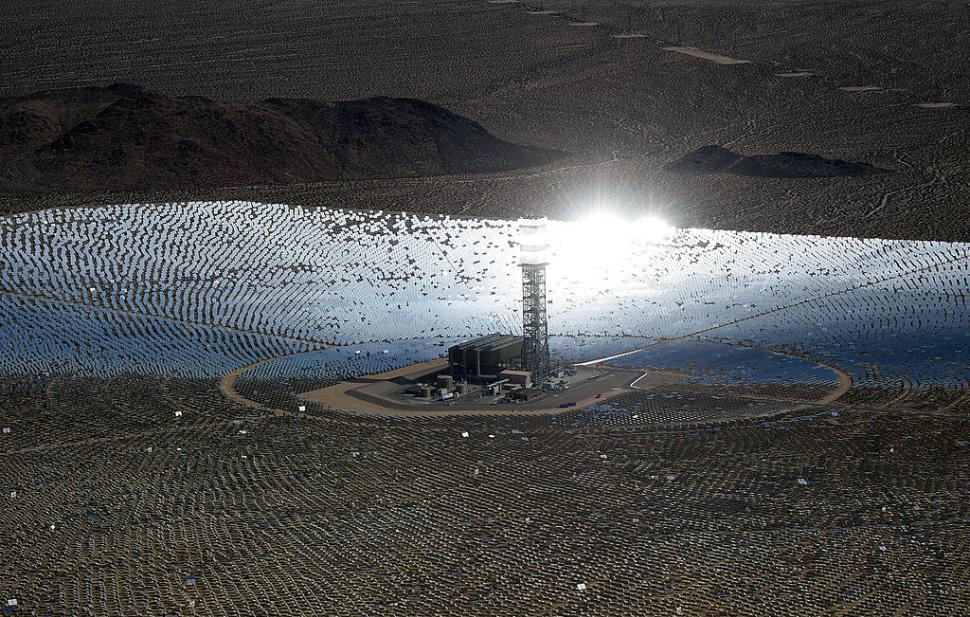 Cel mai ambiţios proiect solar din Deşertul Mojave se închide. Cum a eşuat centrala Ivanpah de 2,2 miliarde de dolari 1029438