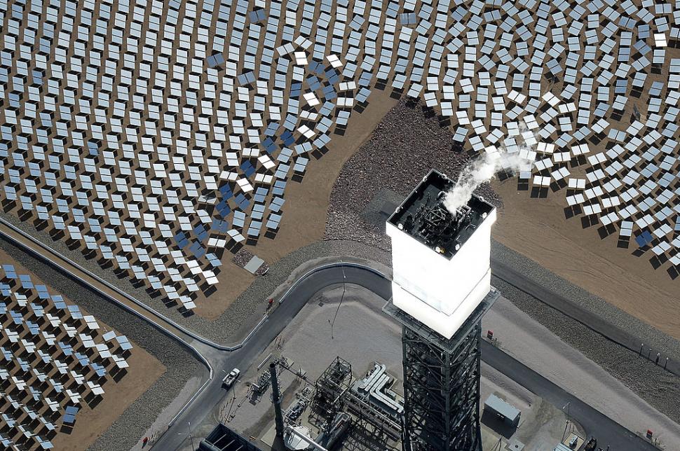 Cel mai ambiţios proiect solar din Deşertul Mojave se închide. Cum a eşuat centrala Ivanpah de 2,2 miliarde de dolari 1029440