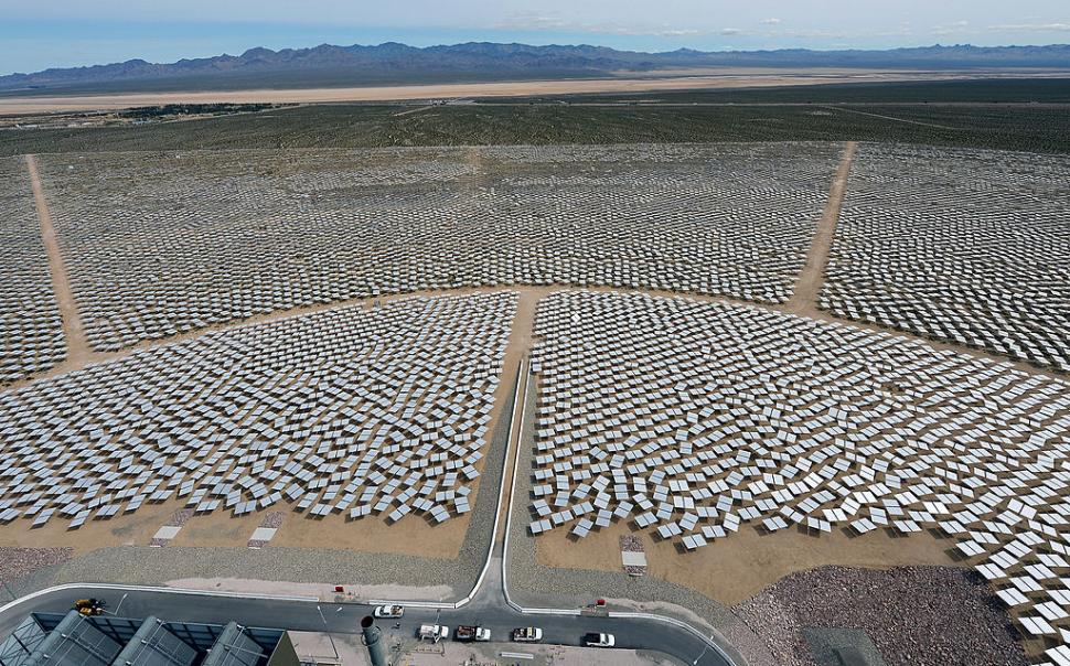 Cel mai ambiţios proiect solar din Deşertul Mojave se închide. Cum a eşuat centrala Ivanpah de 2,2 miliarde de dolari 1029441