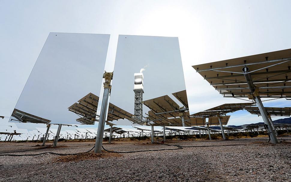 Cel mai ambiţios proiect solar din Deşertul Mojave se închide. Cum a eşuat centrala Ivanpah de 2,2 miliarde de dolari 1029448
